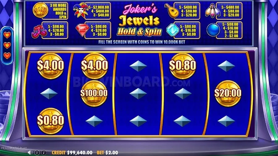 Mystic Fortune Slots