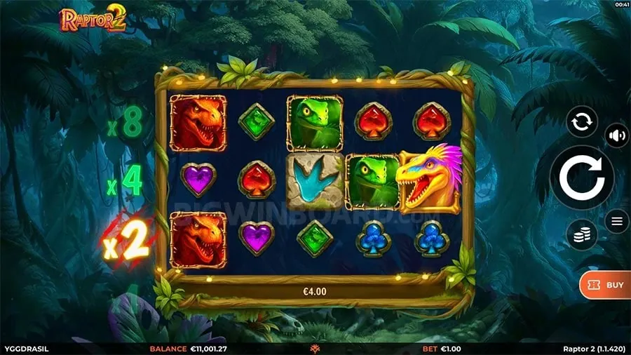High Match Deposit Bonus