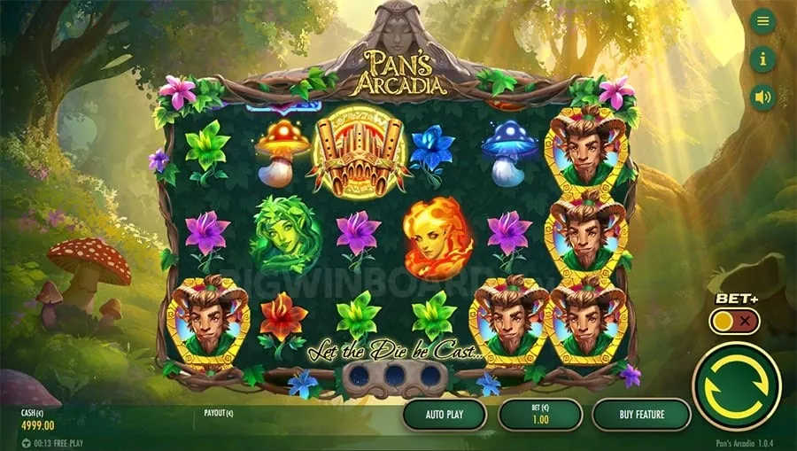 New Slot Game: Magic Reels