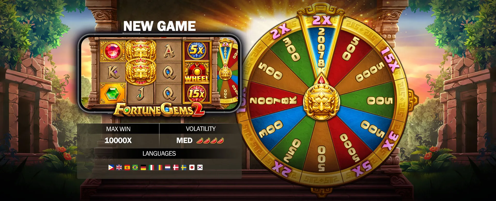 789bingo Slot Game Guide Hero Image with exciting slot machine graphics